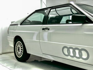 Audi Ur-Quattro - 1986