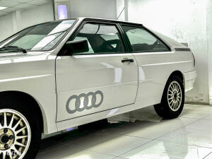 Audi Ur-Quattro - 1986