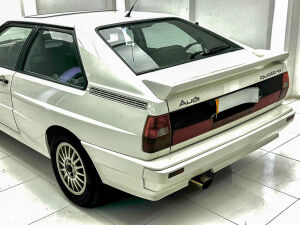 Audi Ur-Quattro - 1986