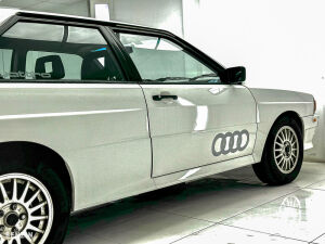Audi Ur-Quattro - 1986