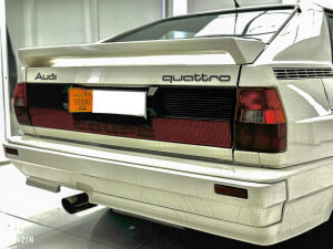 Audi Ur-Quattro - 1986