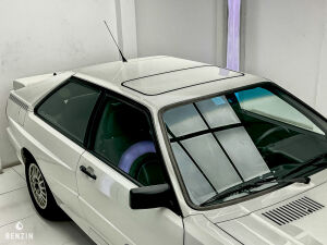 Audi Ur-Quattro - 1986
