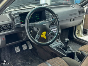 Audi Ur-Quattro - 1986