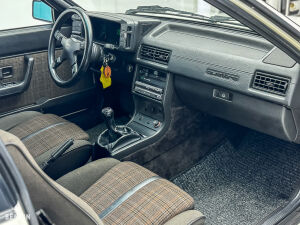 Audi Ur-Quattro - 1986