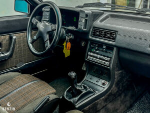 Audi Ur-Quattro - 1986