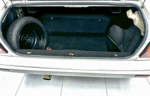 Audi Ur-Quattro - 1986