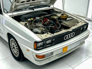 Audi Ur-Quattro - 1986