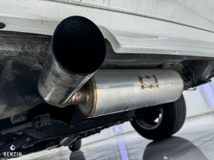 Audi Ur-Quattro - 1986