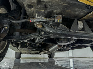 Audi Ur-Quattro - 1986