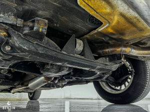 Audi Ur-Quattro - 1986