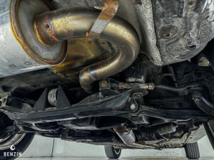 Audi Ur-Quattro - 1986