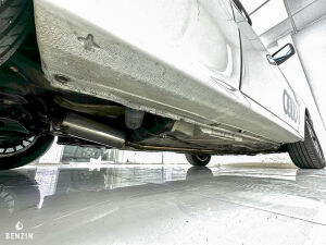 Audi Ur-Quattro - 1986