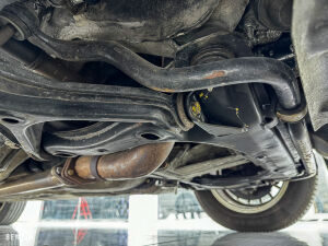 Audi Ur-Quattro - 1986