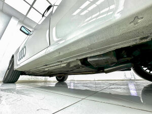 Audi Ur-Quattro - 1986