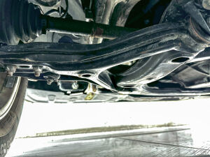 Audi Ur-Quattro - 1986