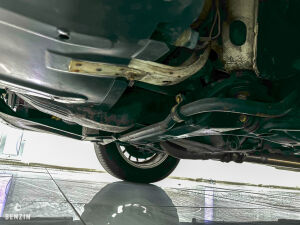 Audi Ur-Quattro - 1986