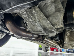 Audi Ur-Quattro - 1986