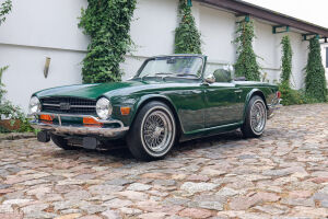 Triumph TR6 - 1969