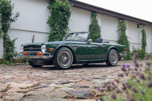Triumph TR6 - 1969