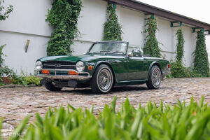 Triumph TR6 - 1969