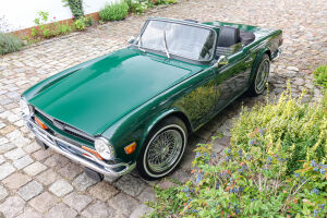 Triumph TR6 - 1969
