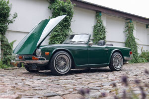 Triumph TR6 - 1969
