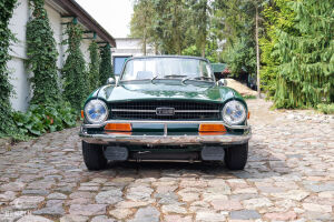 Triumph TR6 - 1969