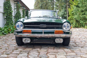 Triumph TR6 - 1969