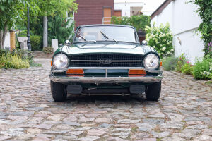 Triumph TR6 - 1969