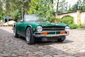 Triumph TR6 - 1969