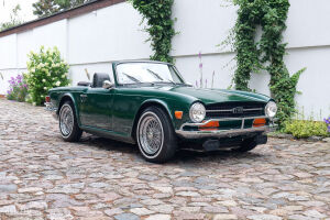 Triumph TR6 - 1969