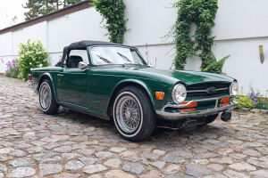 Triumph TR6 - 1969