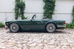 Triumph TR6 - 1969