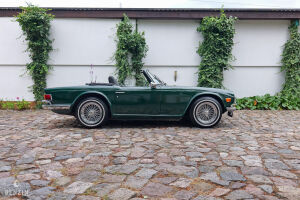 Triumph TR6 - 1969