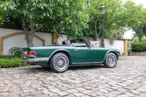 Triumph TR6 - 1969