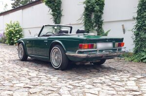 Triumph TR6 - 1969