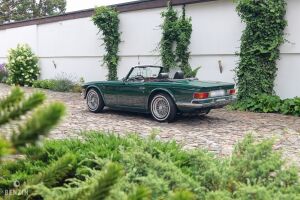 Triumph TR6 - 1969