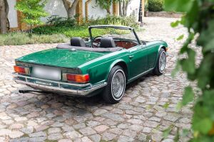 Triumph TR6 - 1969