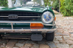 Triumph TR6 - 1969