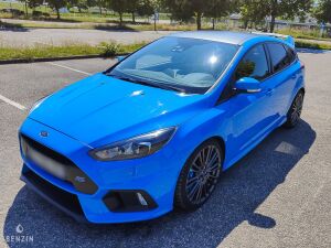 Ford Focus RS mk3 - 2017