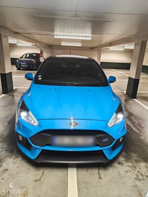 Ford Focus RS mk3 - 2017