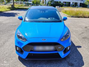 Ford Focus RS mk3 - 2017