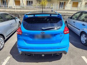 Ford Focus RS mk3 - 2017