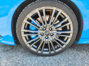 Ford Focus RS mk3 - 2017