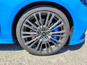 Ford Focus RS mk3 - 2017