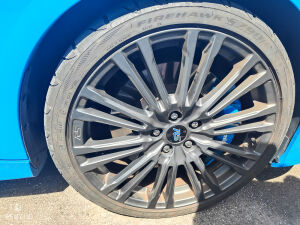 Ford Focus RS mk3 - 2017