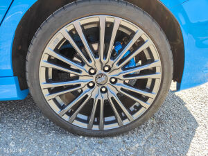 Ford Focus RS mk3 - 2017