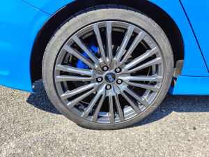 Ford Focus RS mk3 - 2017