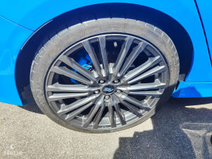 Ford Focus RS mk3 - 2017