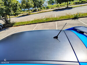 Ford Focus RS mk3 - 2017